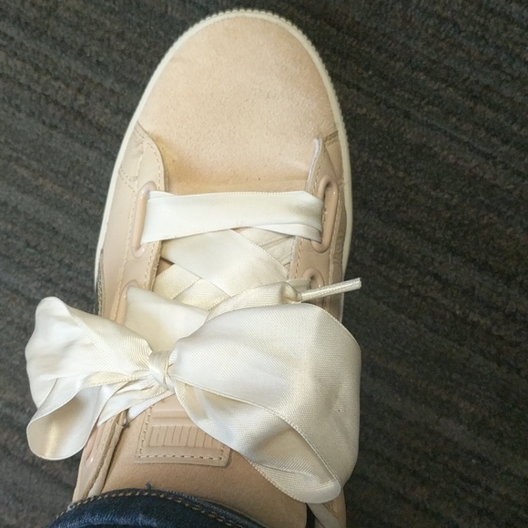 puma basket heart up puma basket heart up